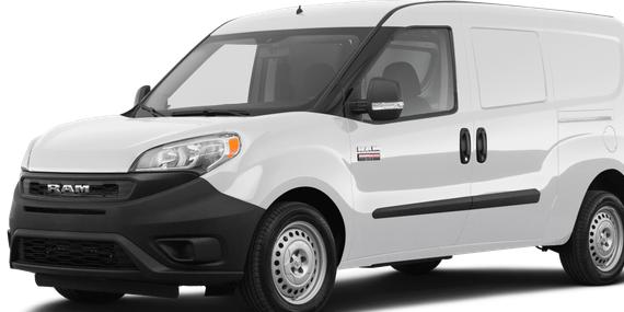 RAM PROMASTER CITY 2021 ZFBHRFAB4M6T90652 image